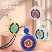 挂脖补水仪