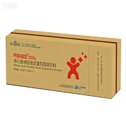 帝核龍金 羊心肽纳豆地龙蛋白固体饮料