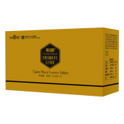 蛎咖 牡蛎玛咖精华片压片糖果